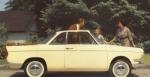BMW 700 Coupe 1959 года
